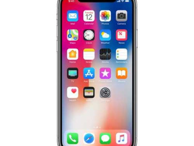 iPhone X