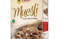 cereals muesli fruit nuts