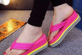 Women Strip Heel