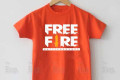 FREE FIRE T Shirt