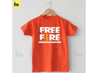 FREE FIRE T Shirt