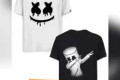 printed high quality T shirts