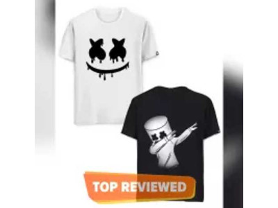 printed high quality T shirts