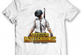 Pubg Printed Graphic T-Shirt
