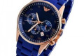 Royal Blue Premium Watch