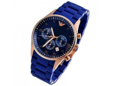 Royal Blue Premium Watch