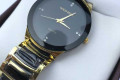 Stainless Steel Wrist Watch