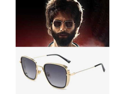 Kabir Singh Square Sunglass