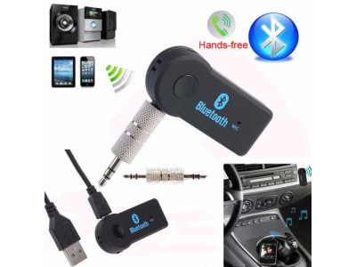 Bluetooth Aux