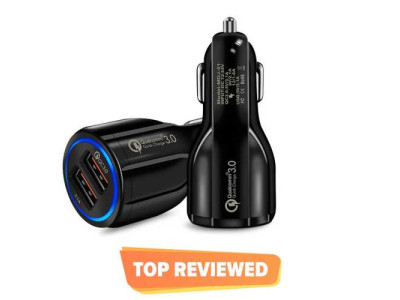 Qualcomm original Car Charger