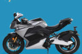 HOT SALE IN EUROPE electric racing motorcycle