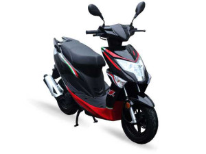 Automatic Motor Gas Motorcycles